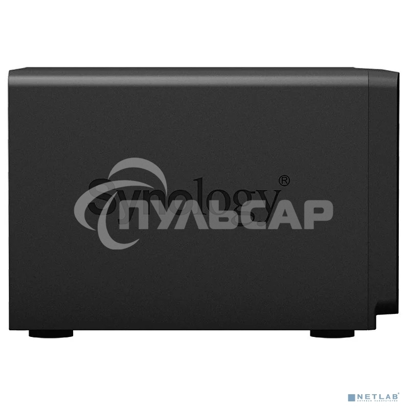 СХД настольное исполнение 6BAY NO HDD DS620SLIM SYNOLOGY