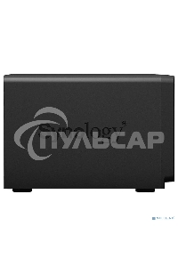 СХД настольное исполнение 6BAY NO HDD DS620SLIM SYNOLOGY