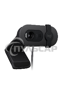Веб-камера Logitech Brio 105 Full HD 1080p Webcam - GRAPHITE - USB