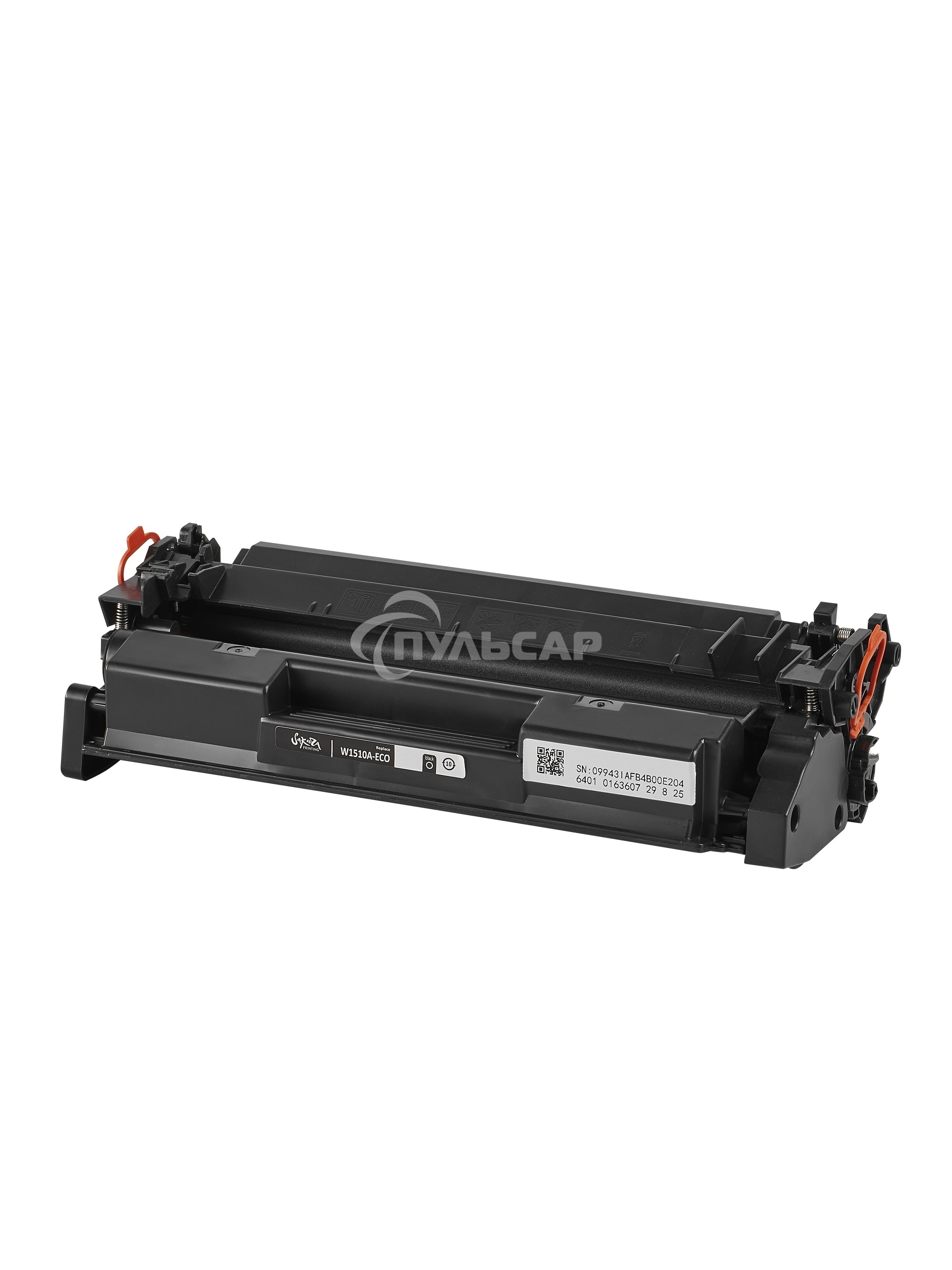 Картридж Sakura W1510A ECO для HP 4003dw/4003dn/4103fdw/4103fdn, черный, 3050 к. (чип без счетчика копий)