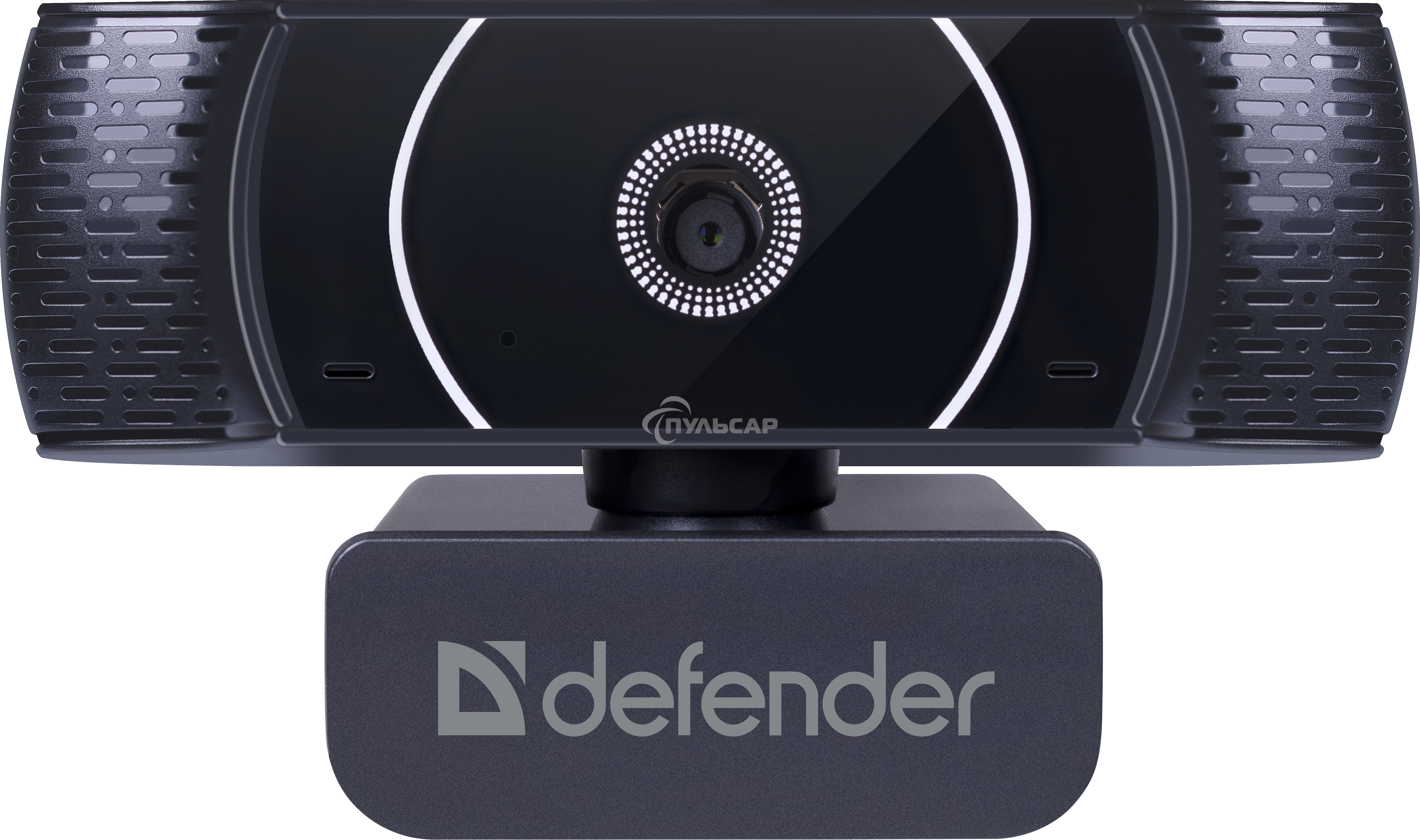 Веб-камера Defender G-lens 2590 черный (3,7МП, QHD 2K 1440p, 86,1°)