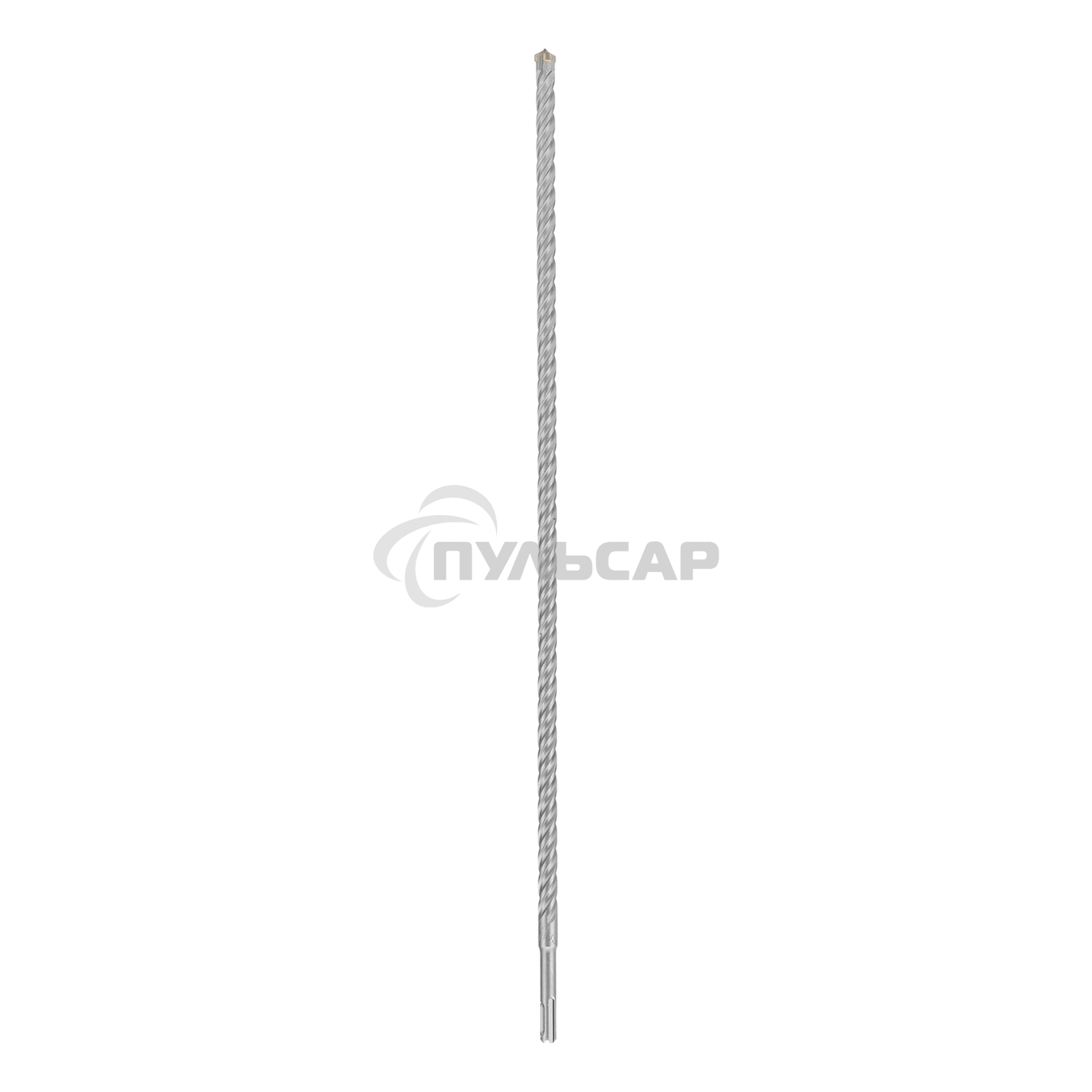 Бур по бетону Matrix, 14 x 600 мм, SDS PLUS c крестовой пластиной