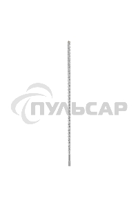 Бур по бетону Matrix, 14 x 600 мм, SDS PLUS c крестовой пластиной