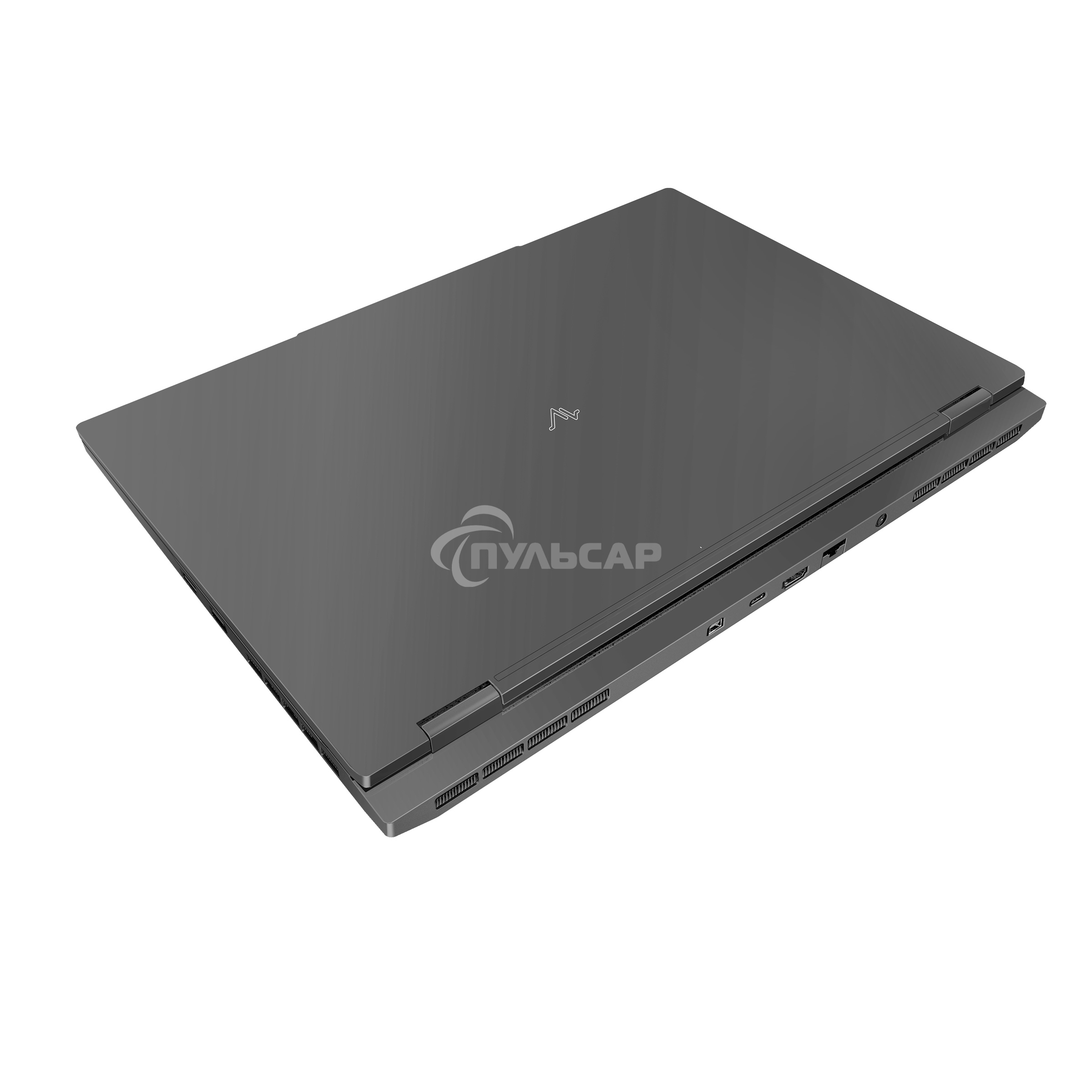 Ноутбук MAIBENBEN X-Treme Typhoon X15B Ryzen 7 8845HS 16Gb SSD 1Tb NVIDIA RTX 4060 8Gb 15,3 WQXGA IPS Cam 60.1Вт*ч Linux Серый X15B-R78846GQSLBRE0