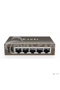 Коммутатор Tenda TEG1005D5-портовый гигабитный настольный