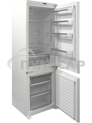 Встраиваемый Холодильник Zigmund & Shtain BR 08.1781 SX