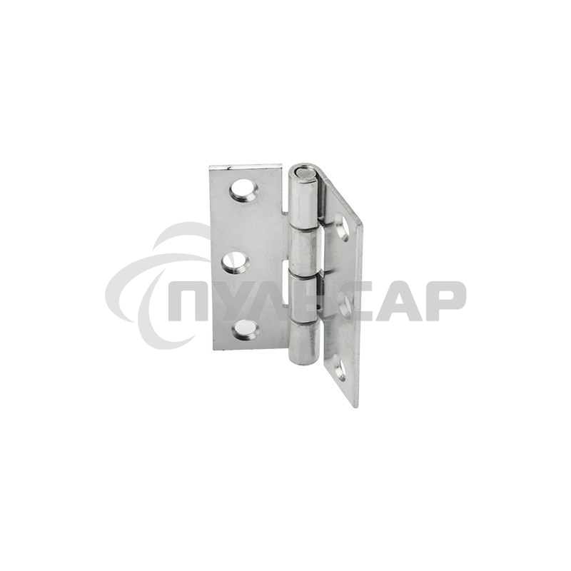 Петля карточная 40х50 цинк ЧЕТЫРЕ СЕЗОНА