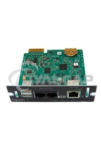 Сетевая карта APC UPS Network Management Card 3 with Environmental Monitoring