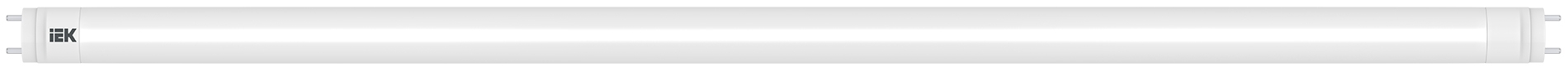 Лампа светодиодная ECO T8 10Вт линейная 230В 4000К G13 ИЭК LLE-T8-10-230-40-G13