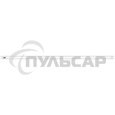 Лампа светодиодная ECO T8 10Вт линейная 230В 4000К G13 ИЭК LLE-T8-10-230-40-G13