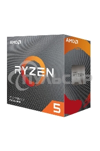 Процессор AMD Ryzen 5 5600G Soc-AM4 3.9GHz (4.4GHz-turbo) OEM