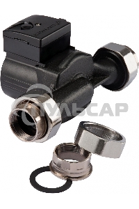 Насос циркуляционный Джилекс Циркуль 32/40 PREMIUM 65Вт 3300л/час (3241)