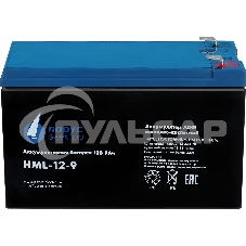 Батарея Парус Электро, профессиональная серия HML-12-9
