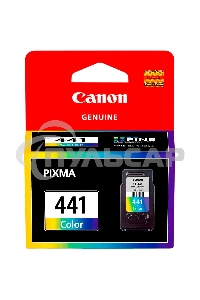 Картридж струйный Canon CL-441 (5221B001) многоцветный для Canon MG2140/3140