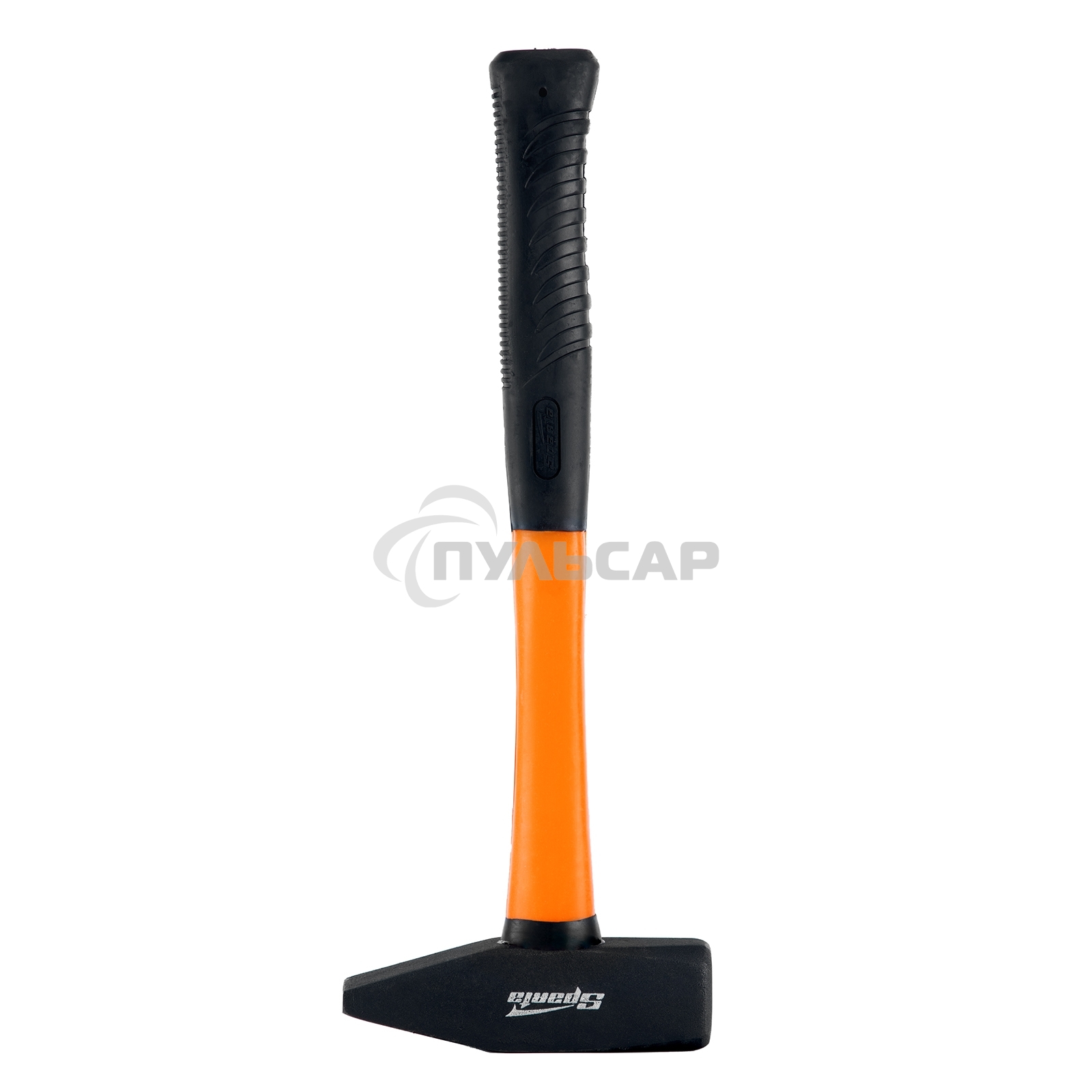 Молоток SPARTA слесарный,1000 г,фибергласовая обрезиненная рукоятка 10380