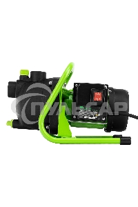 Садовый поверхностный насос СПН650-П, 650 Вт, напор 37 м, 3200 л/ч, пластик Сибртех