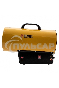 Газовая тепловая пушка Denzel GHG-30, 30 кВт, 900 м3/ч, пропан-бутан