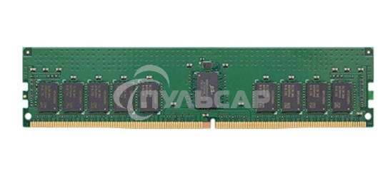 Оперативная память Synology, DDR4, 32Gb, 2666 MHz, CL16, RDIMM, с ECC