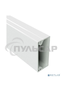 Кабель-канал 25х17 L2000 пластик TMC ДКС 00304