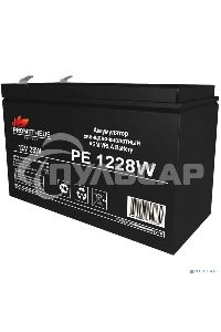 Батарея для ИБП Prometheus Energy PE 1228W 12В 7А·ч