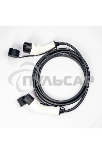 Удлинитель кабеля CBLTP2GBT-7 EV, 32A от type 2 до GB/T, 3-фазный, 7,5 м