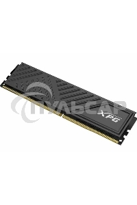 Оперативная память XPG Gaммix D35, DDR4, 8Gb (1x8Gb), 3200MHz, CL16, UDIMM, с радиатором, черный