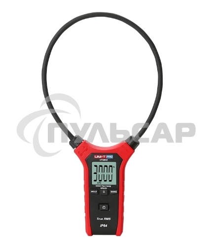 Токоизмерительные клещи UNI-T UT281C с гибким захватом