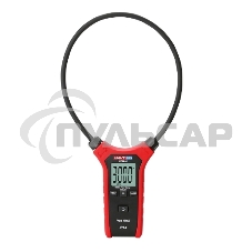 Токоизмерительные клещи UNI-T UT281C с гибким захватом