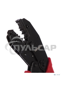 Кримпер Rexant HT-301 G для обжима F и BNC разъемов RG-59, RG-58, RG-62, RG-174, Fiber Optic