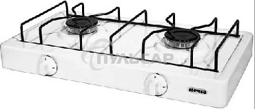 Газовая плита Мечта 200М белая (ШхГхВ) 50х28,5х11,5см. 2 газовые горелки. Имеет надежное и долговечное стеклоэмалевое покрытие, которое легко чистится и долго сохраняет отличный внешний вид. Краны регулирования мощности пламени горелок оснащены функцией 