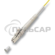 Кабель Pigtail Lanmaster LAN-PIG-LC/OM3-1.5 1.5x50/125 OM3 LC 2м ПВХ белый Кабель Pigtail Lanmaster LAN-PIG-LC/OM3-1.5 1.5x50/125 OM3 LC 2м ПВХ белый