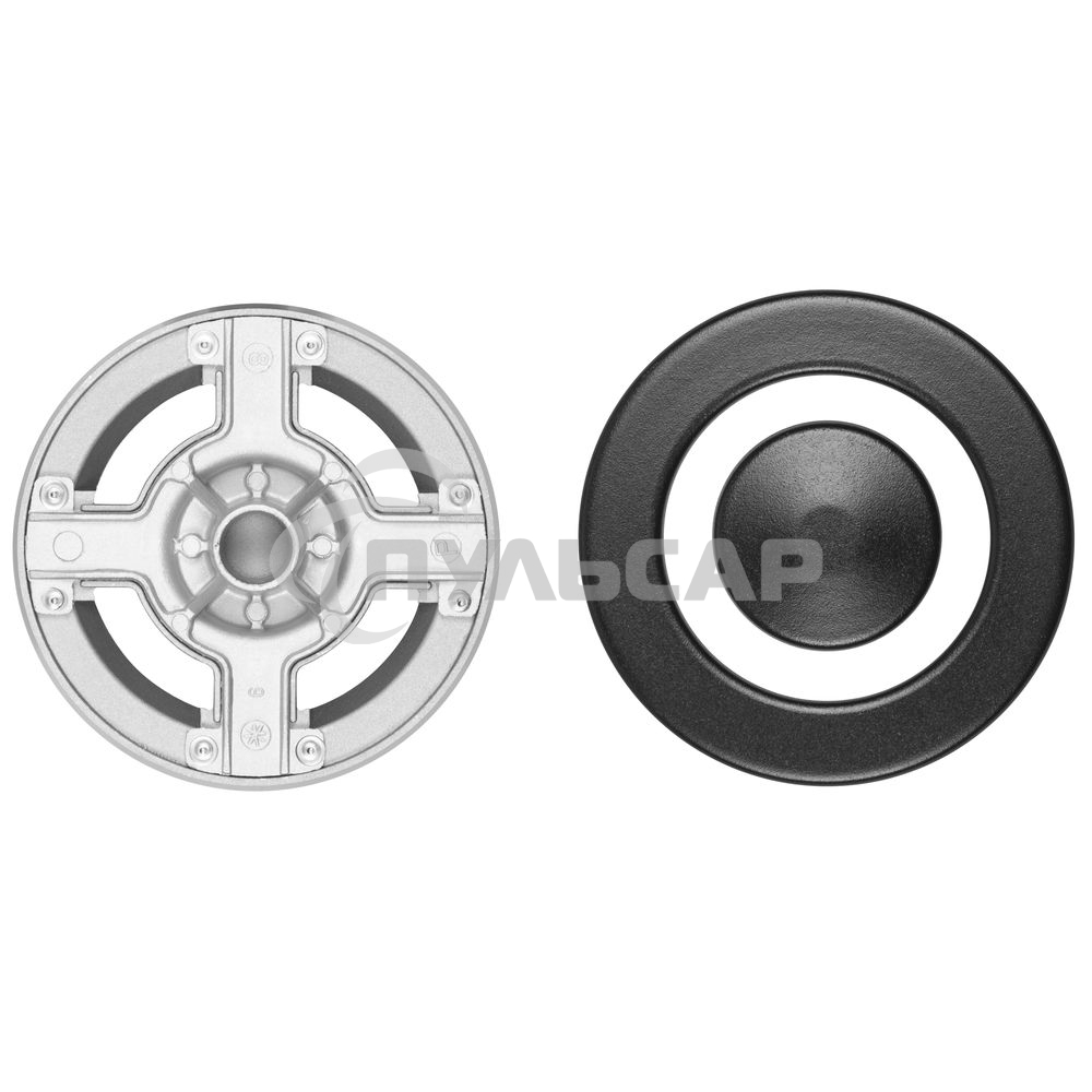 Газовая варочная панель Maunfeld EGHG.64.23CB/G