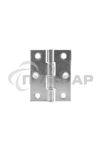 Петля карточная 40х50 цинк ЧЕТЫРЕ СЕЗОНА