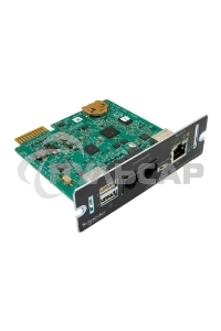 Сетевая карта APC UPS Network Management Card 3 with Environmental Monitoring