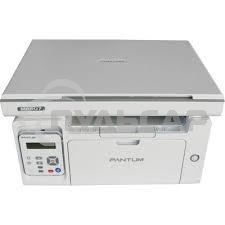 МФУ лазерное Pantum M6507, A4, ч/б, печ. до 22 стр/мин., скан. до 8.5 стр/мин., 1200 x 1200 dpi, USB