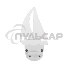 Ночник светодиодный Rexant ПАРУС ОДИНОКИЙ белое свечение, 230 В