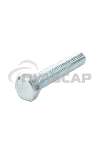 Болт шестигранный KRANZ DIN 933, 16х90, упаковка поставщика ( 24 кг. / 150 шт.)