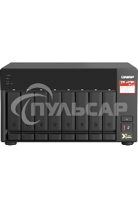 Сетевое хранилище без дисков SMB QNAP TS-873A-8G NAS, 8 trays 3,5