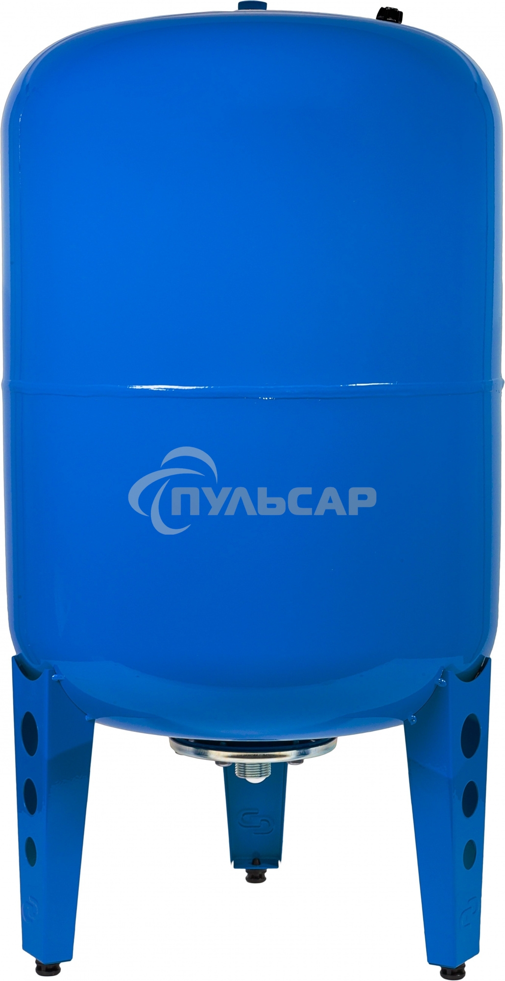 Гидроаккумулятор В 100 ХИТ, вертикальный, металлический фланец