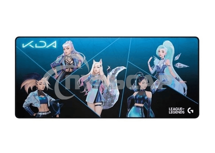 Коврик для мыши Logitech G840 XL K/DA (арт. 943-000460)