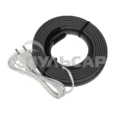 Кабель греющий саморегулирующийся 10 ККНС 2ЛПп-ЭЛ 65/85, в трубу, 8м/80Вт PROconnect Кабель греющий саморегулирующийся 10 ККНС 2ЛПп-ЭЛ 65/85, в трубу, 8м/80Вт PROconnect