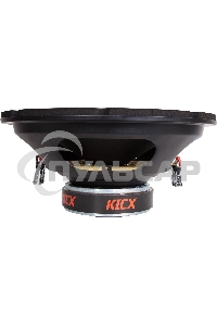Сабвуфер автомобильный Kicx GT-12R 300Вт пассивный (30см/12