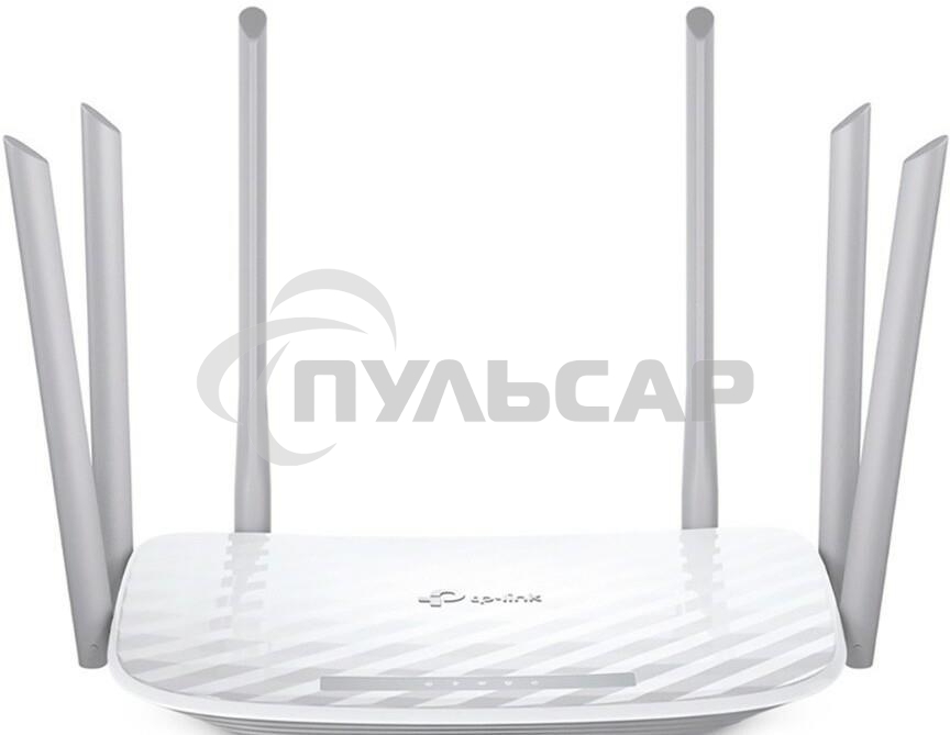 Двухдиапазонный гигабитный Wi-Fi роутер AC1900 с поддержкой MU MIMO/ AC1900 Dual-Band Wi-Fi Router