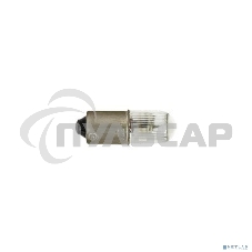 Лампа неон. 220В BA9S EKF la-220