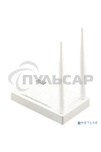 Роутер WRL Router Netis 300MBPS 10/100M 4P WF2419E <WF2419E>