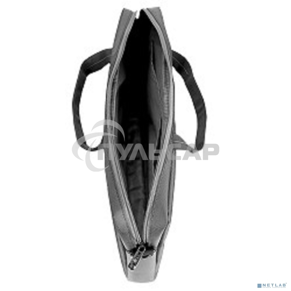 Сумка для ноутбука Сумка Continent CC-201 GA(нейлон, серый, 15,6'')