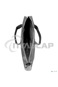 Сумка для ноутбука Сумка Continent CC-201 GA(нейлон, серый, 15,6'')