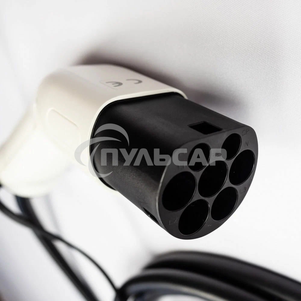 Удлинитель кабеля CBLTP2GBT-7 EV, 32A от type 2 до GB/T, 3-фазный, 7,5 м