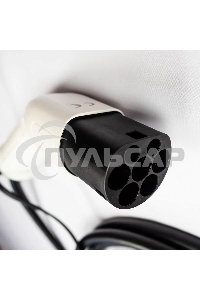 Удлинитель кабеля CBLTP2GBT-7 EV, 32A от type 2 до GB/T, 3-фазный, 7,5 м