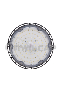 Светильник для высоких пролетов ДСП 01 100 Вт 6500 К IP65 10000 Лм черный Rexant